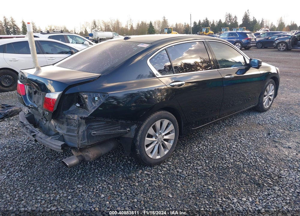 2015 HONDA ACCORD EX-L V-6 VIN: 1HGCR3F89FA035402