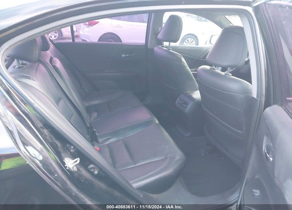 2015 HONDA ACCORD EX-L V-6 VIN: 1HGCR3F89FA035402