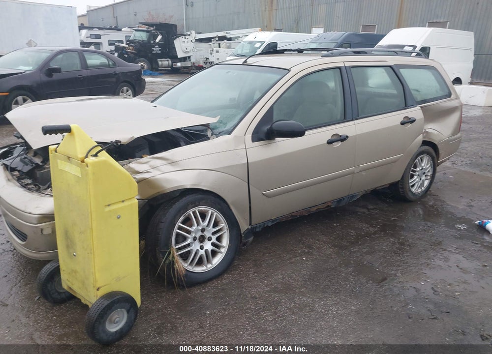 2002 FORD FOCUS SE/ZTW VIN: 1FAFP36332W196966