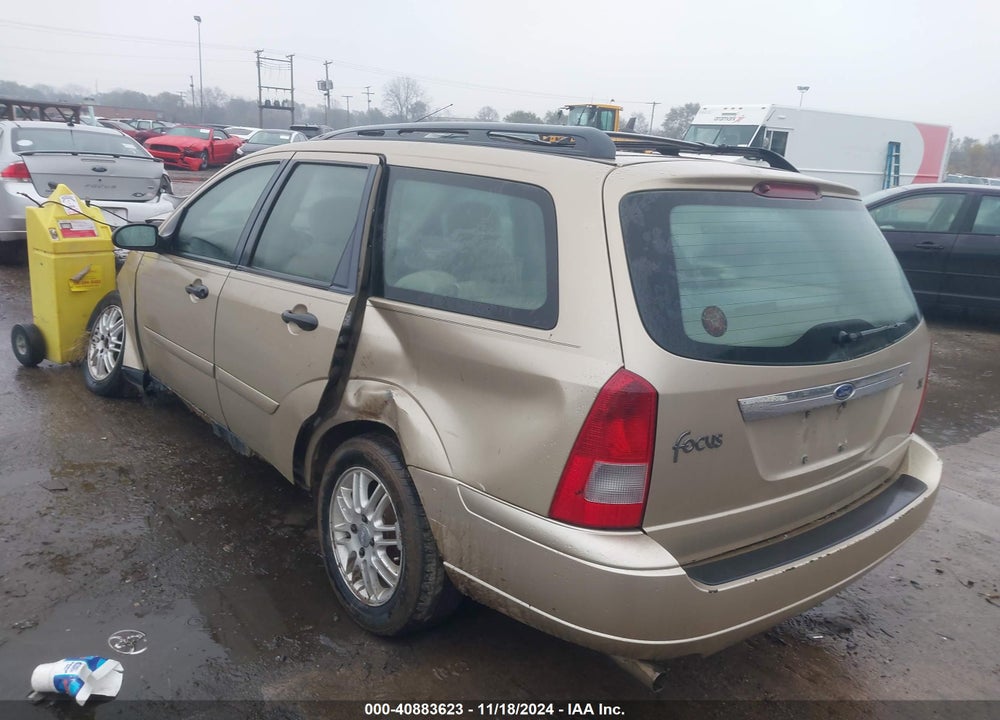 2002 FORD FOCUS SE/ZTW VIN: 1FAFP36332W196966