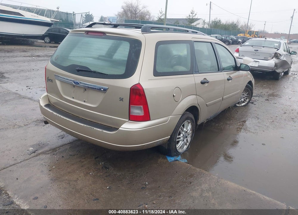 2002 FORD FOCUS SE/ZTW VIN: 1FAFP36332W196966