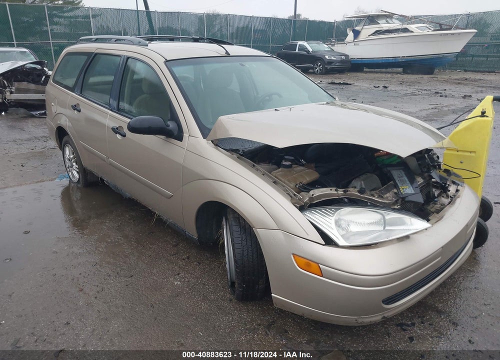 2002 FORD FOCUS SE/ZTW VIN: 1FAFP36332W196966
