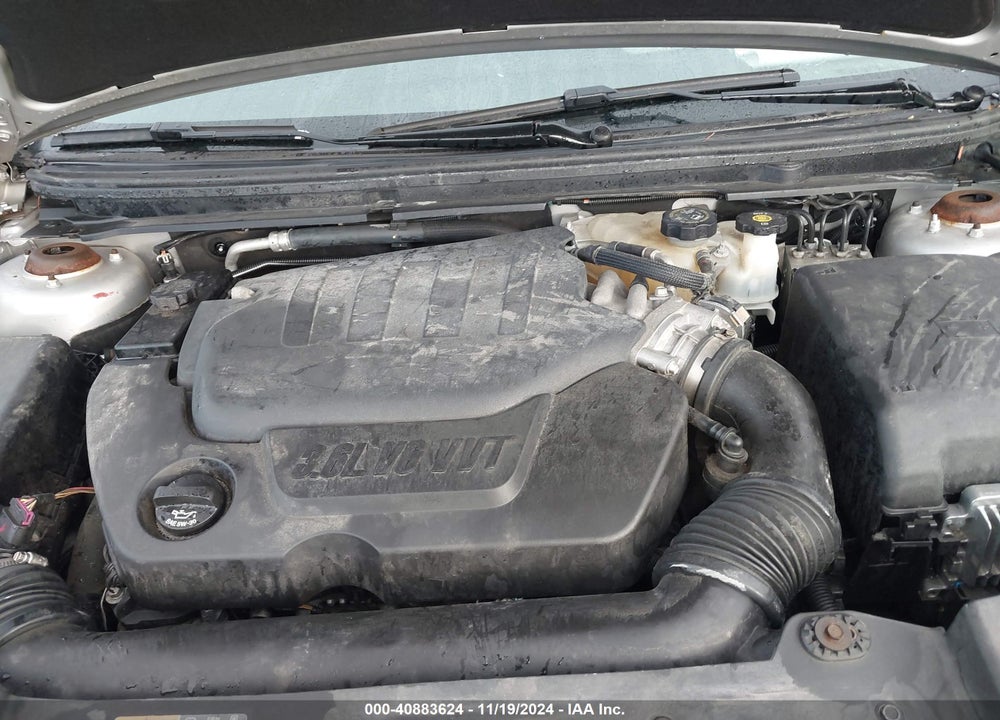 2011 CHEVROLET MALIBU LTZ VIN: 1G1ZE5E73BF282137