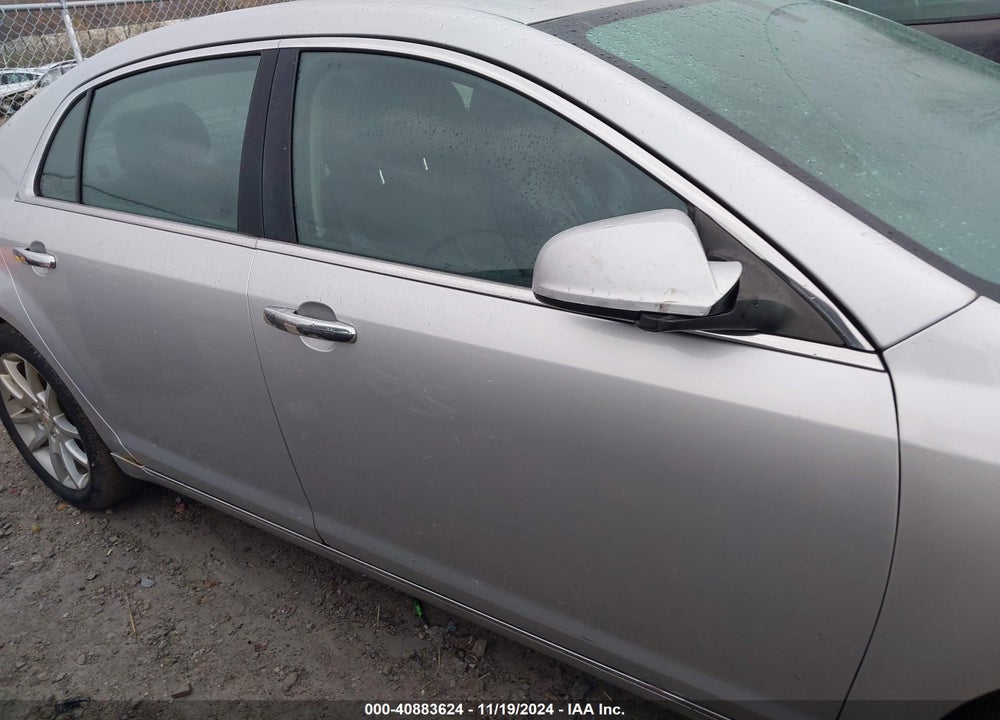 2011 CHEVROLET MALIBU LTZ VIN: 1G1ZE5E73BF282137