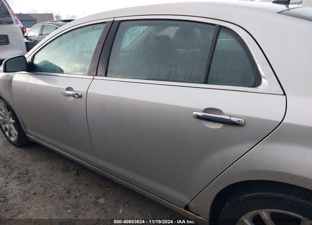 2011 CHEVROLET MALIBU LTZ VIN: 1G1ZE5E73BF282137