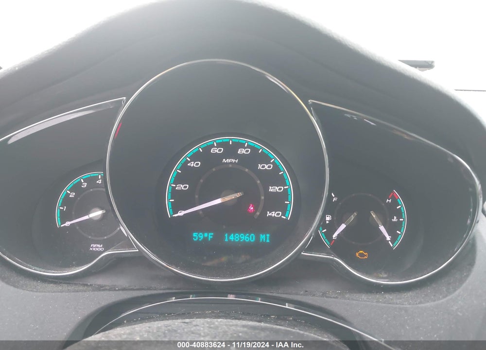 2011 CHEVROLET MALIBU LTZ VIN: 1G1ZE5E73BF282137