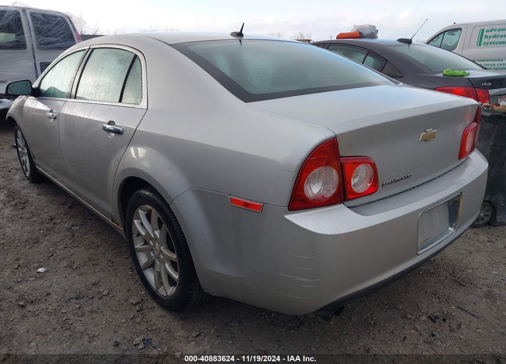 2011 CHEVROLET MALIBU LTZ VIN: 1G1ZE5E73BF282137
