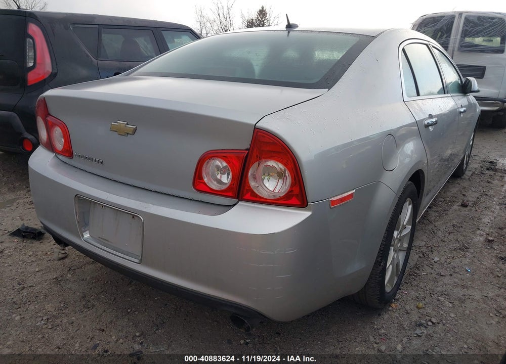 2011 CHEVROLET MALIBU LTZ VIN: 1G1ZE5E73BF282137