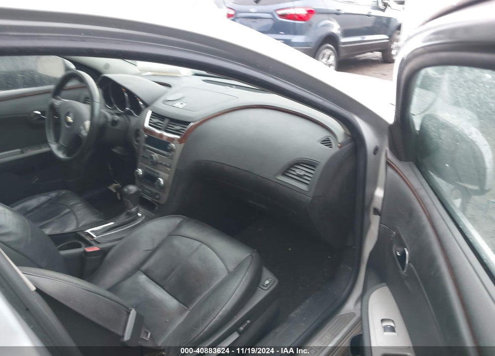 2011 CHEVROLET MALIBU LTZ VIN: 1G1ZE5E73BF282137