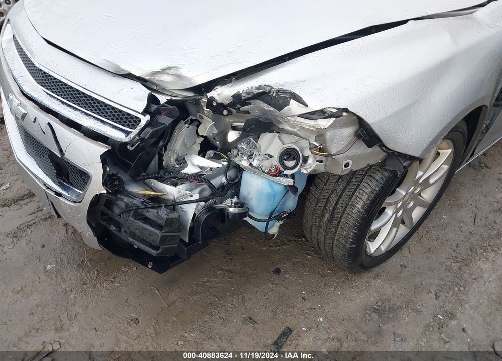 2011 CHEVROLET MALIBU LTZ VIN: 1G1ZE5E73BF282137