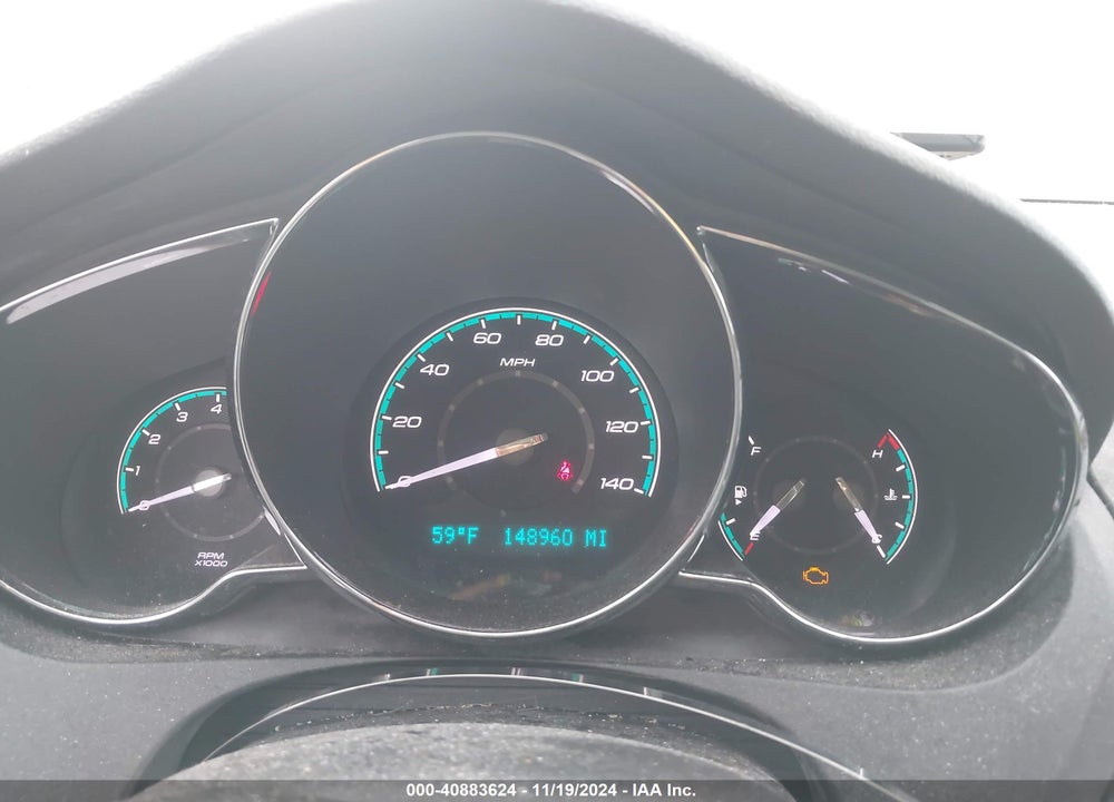 2011 CHEVROLET MALIBU LTZ VIN: 1G1ZE5E73BF282137