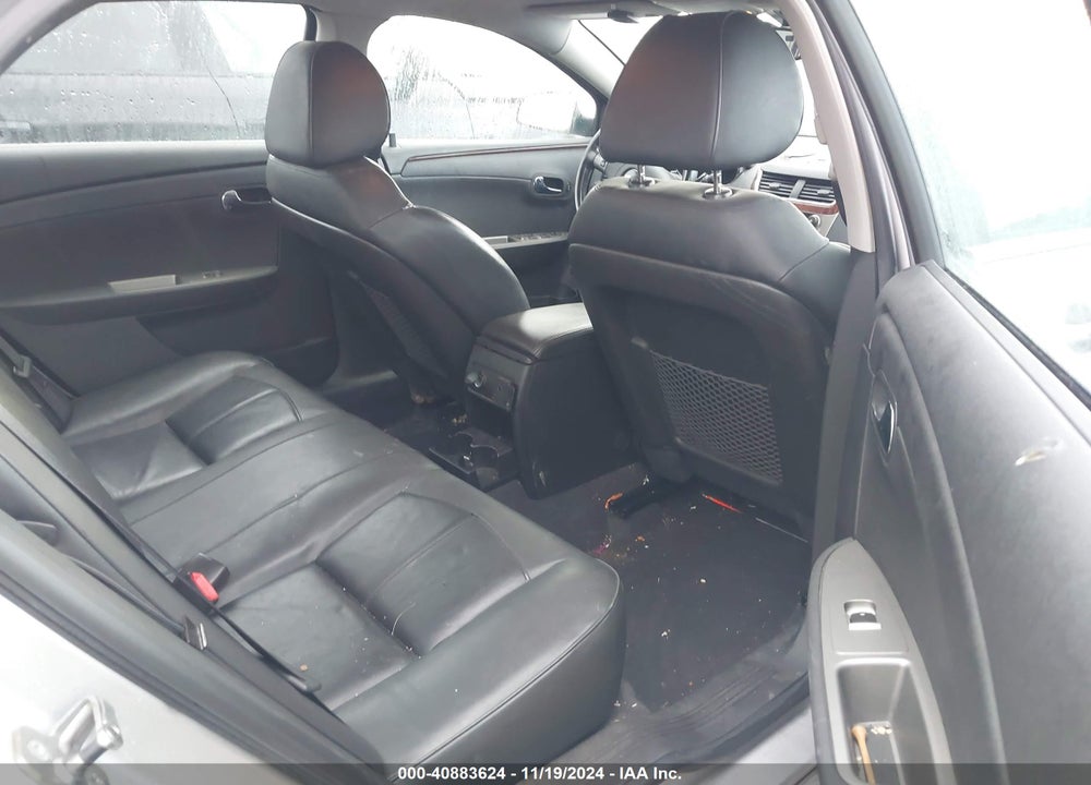 2011 CHEVROLET MALIBU LTZ VIN: 1G1ZE5E73BF282137