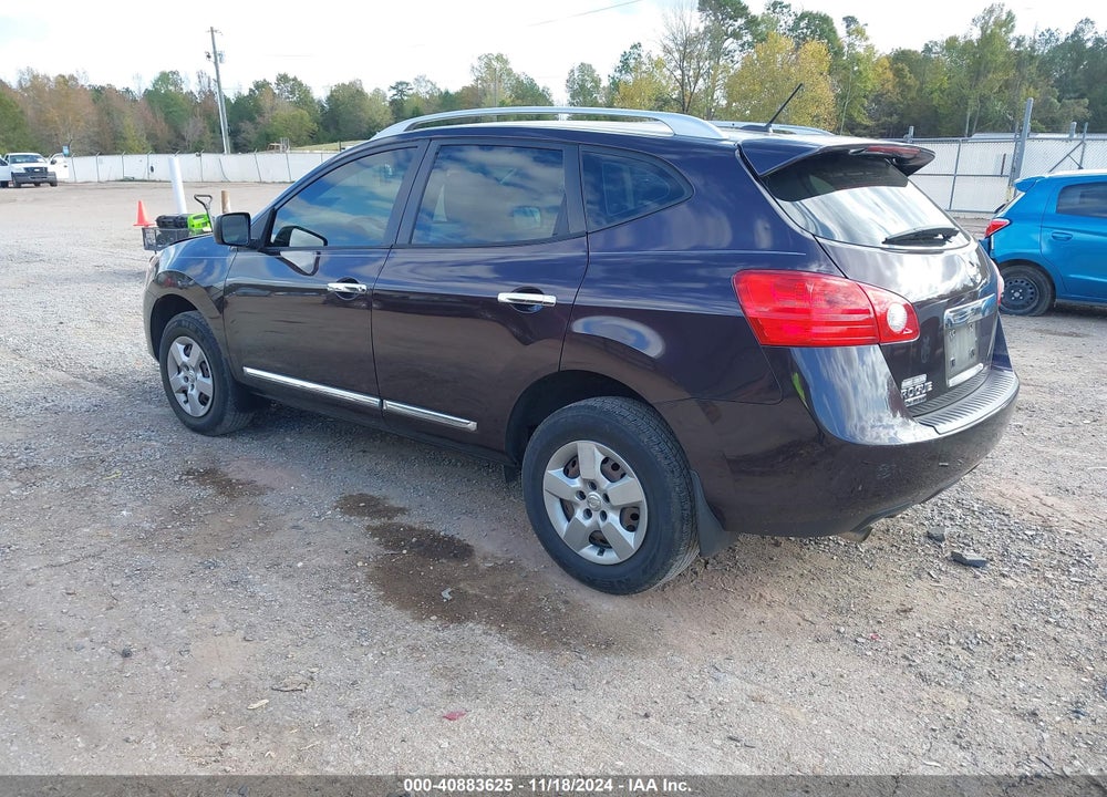2015 NISSAN ROGUE SELECT S VIN: JN8AS5MT7FW659218