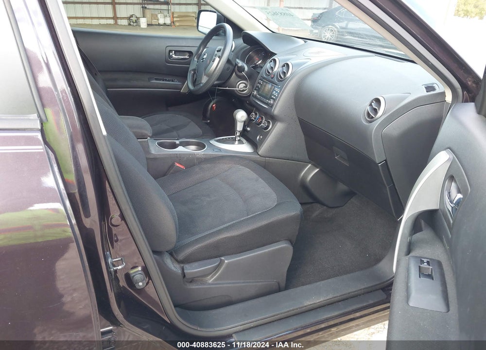 2015 NISSAN ROGUE SELECT S VIN: JN8AS5MT7FW659218