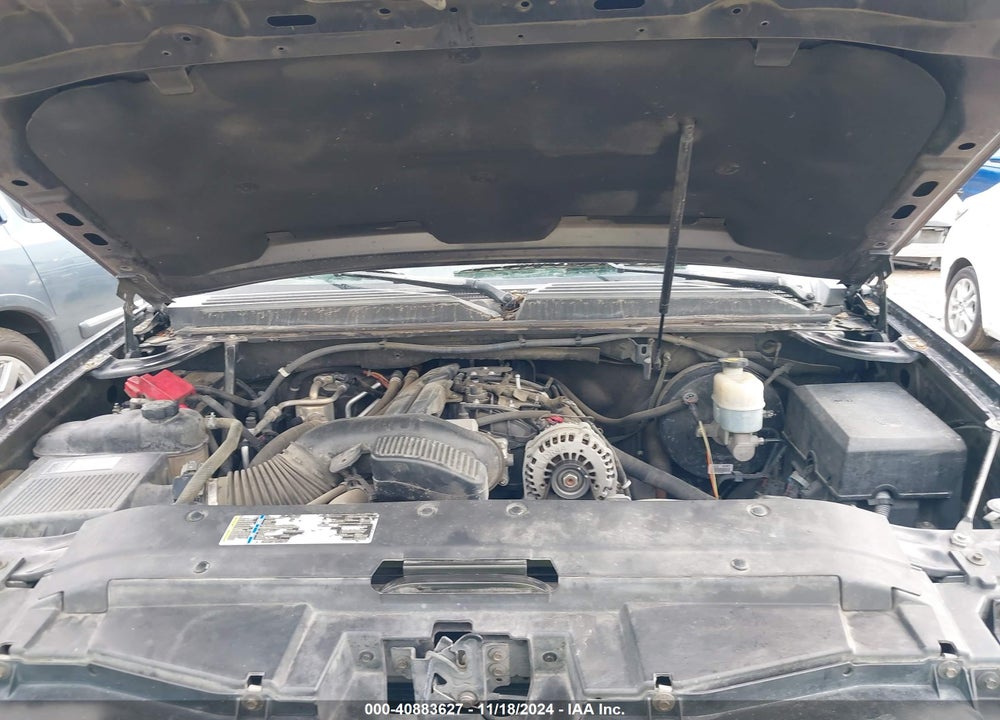2010 CHEVROLET TAHOE LTZ VIN: 1GNUCCE08AR164913