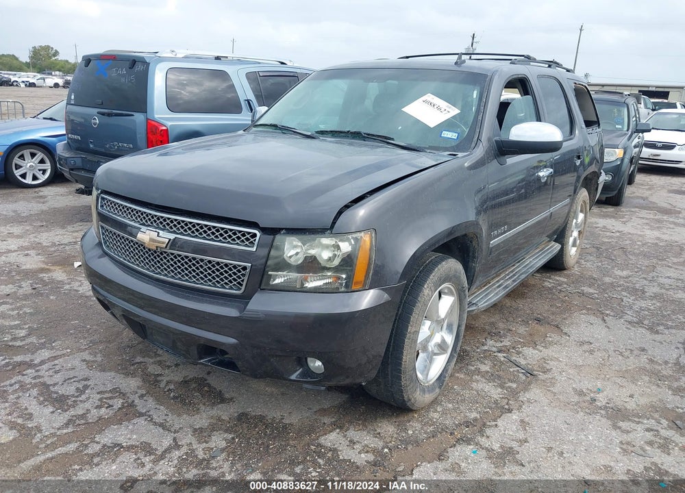 2010 CHEVROLET TAHOE LTZ VIN: 1GNUCCE08AR164913