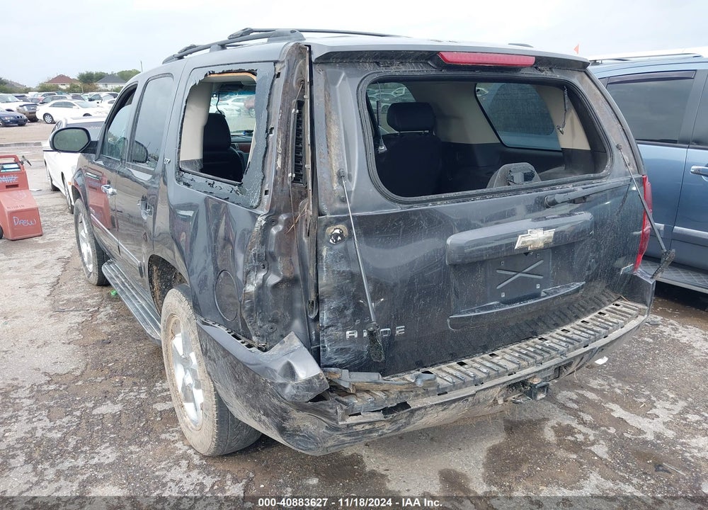 2010 CHEVROLET TAHOE LTZ VIN: 1GNUCCE08AR164913