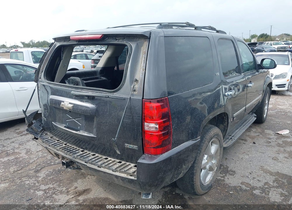 2010 CHEVROLET TAHOE LTZ VIN: 1GNUCCE08AR164913
