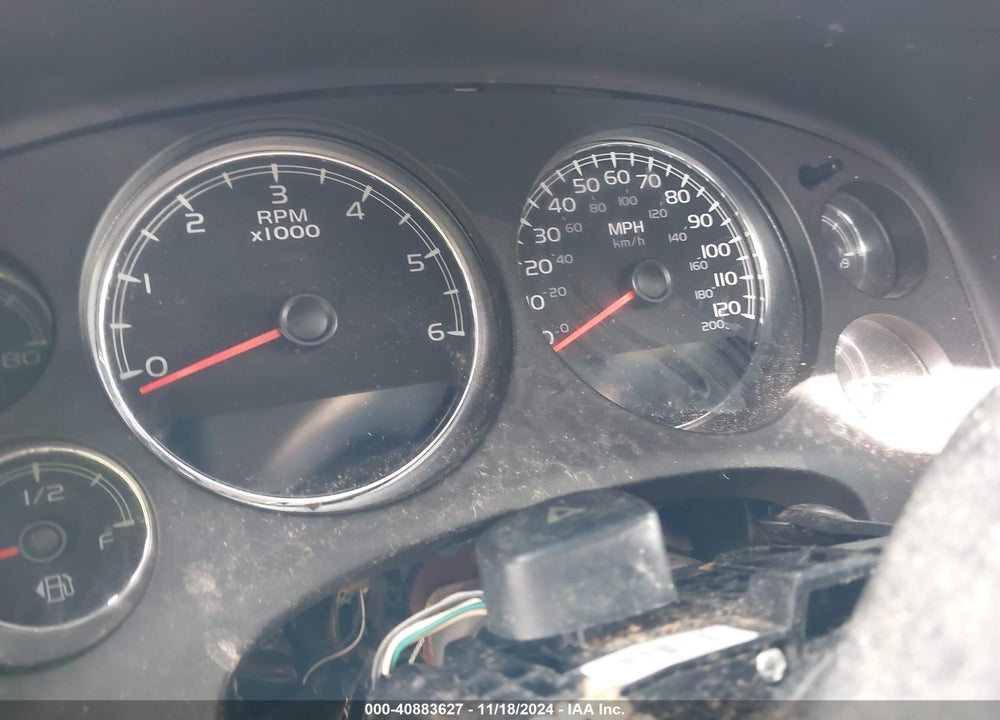 2010 CHEVROLET TAHOE LTZ VIN: 1GNUCCE08AR164913