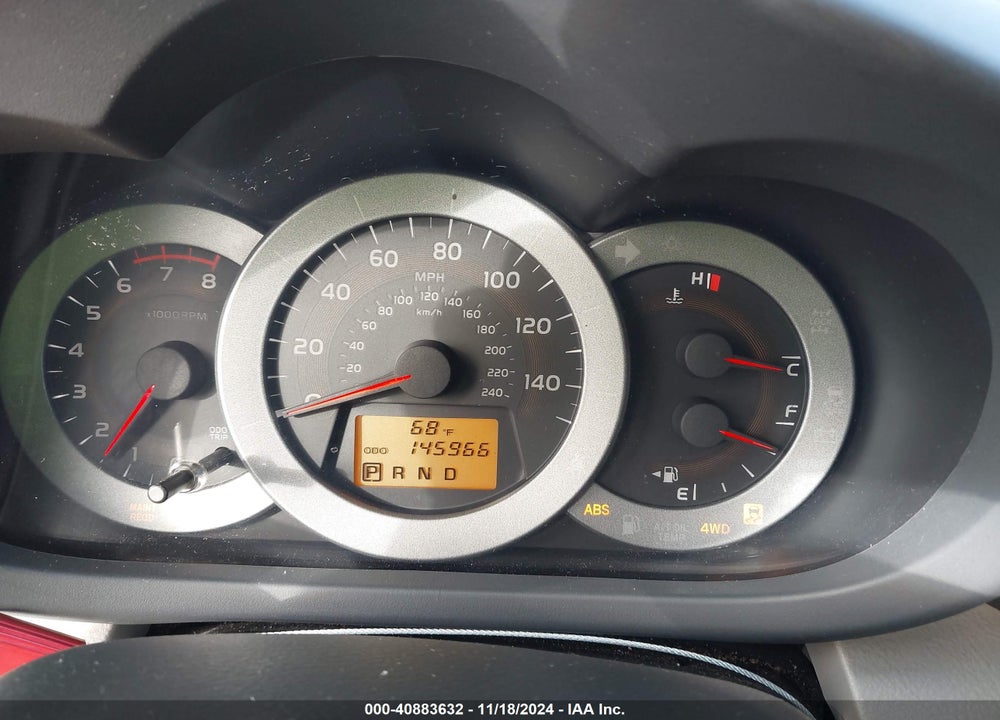 2012 TOYOTA RAV4 LIMITED V6 VIN: 2T3DK4DV4CW073297