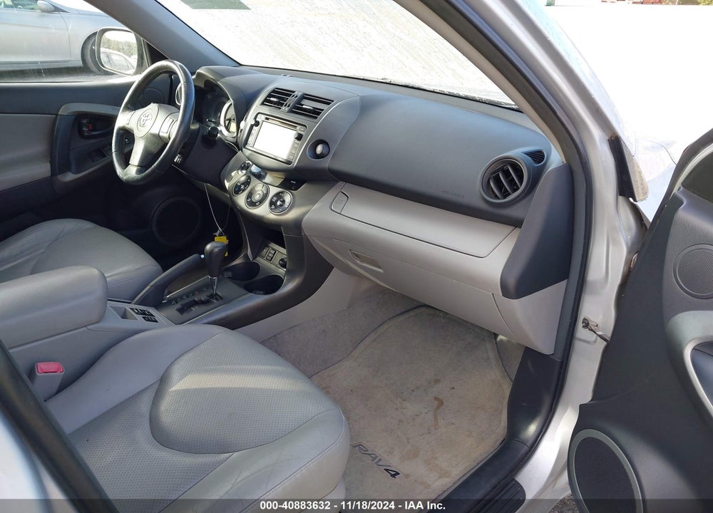 2012 TOYOTA RAV4 LIMITED V6 VIN: 2T3DK4DV4CW073297