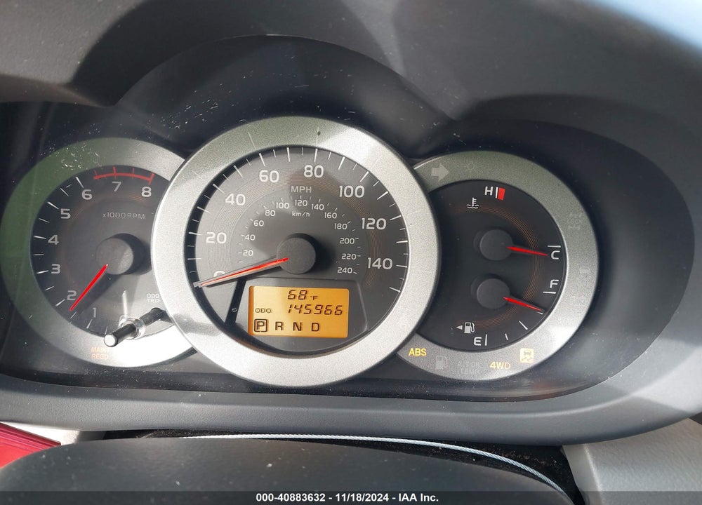2012 TOYOTA RAV4 LIMITED V6 VIN: 2T3DK4DV4CW073297