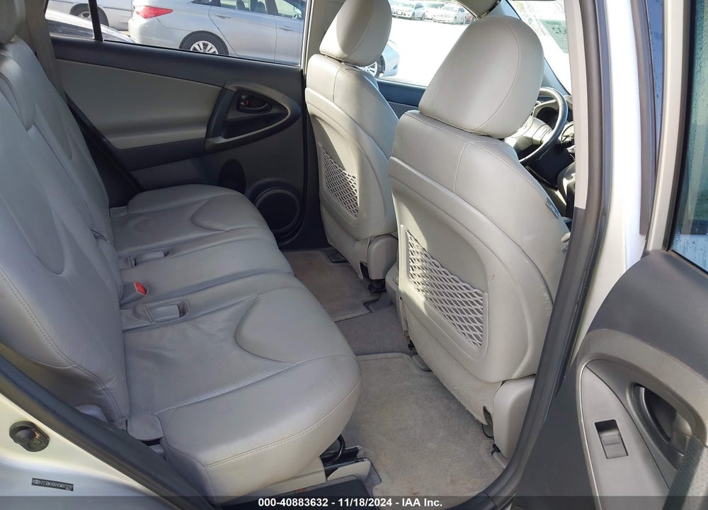 2012 TOYOTA RAV4 LIMITED V6 VIN: 2T3DK4DV4CW073297