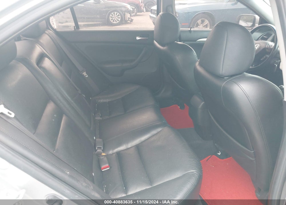 2007 ACURA TSX VIN: JH4CL95937C016894