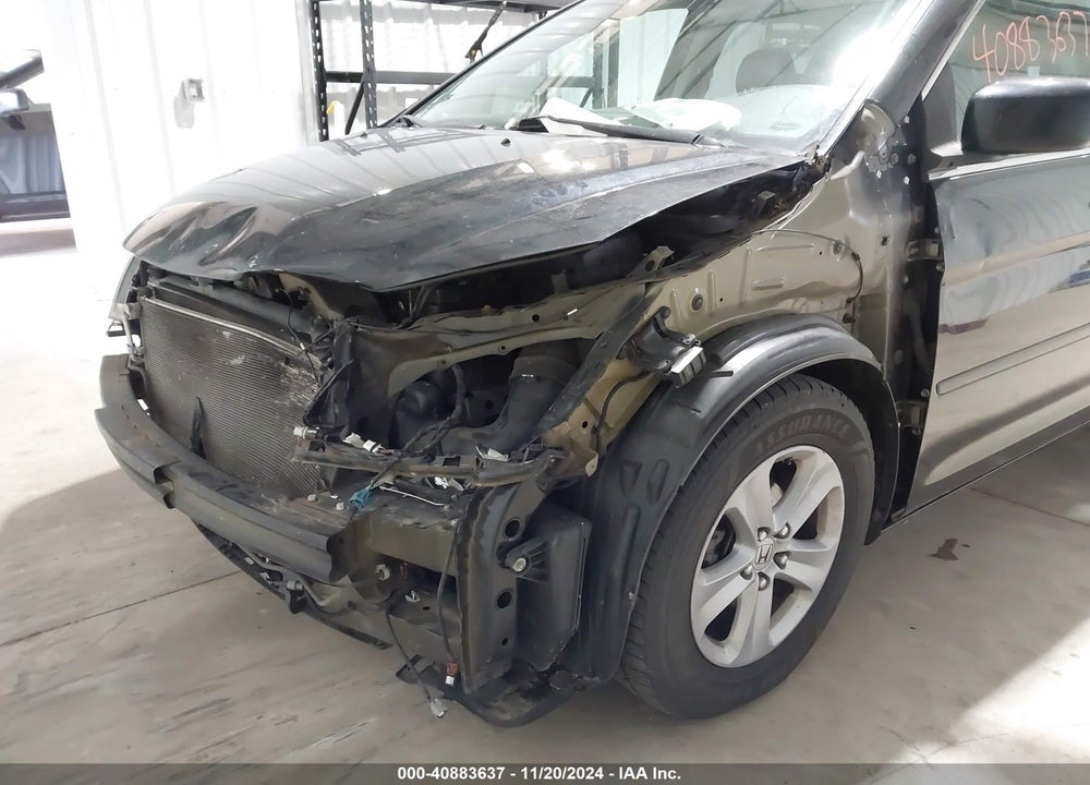 2008 HONDA ODYSSEY TOURING VIN: 5FNRL389X8B021566