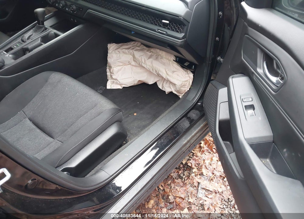 2023 HONDA ACCORD EX VIN: 1HGCY1F3XPA003216