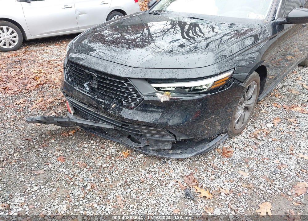 2023 HONDA ACCORD EX VIN: 1HGCY1F3XPA003216
