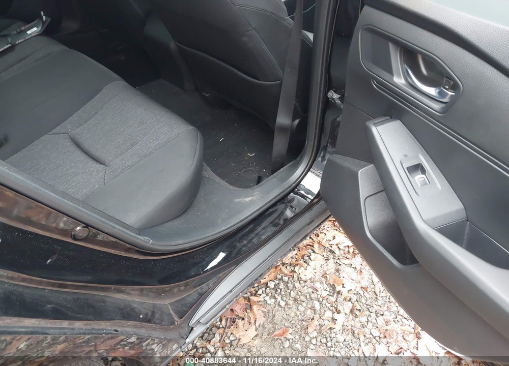 2023 HONDA ACCORD EX VIN: 1HGCY1F3XPA003216