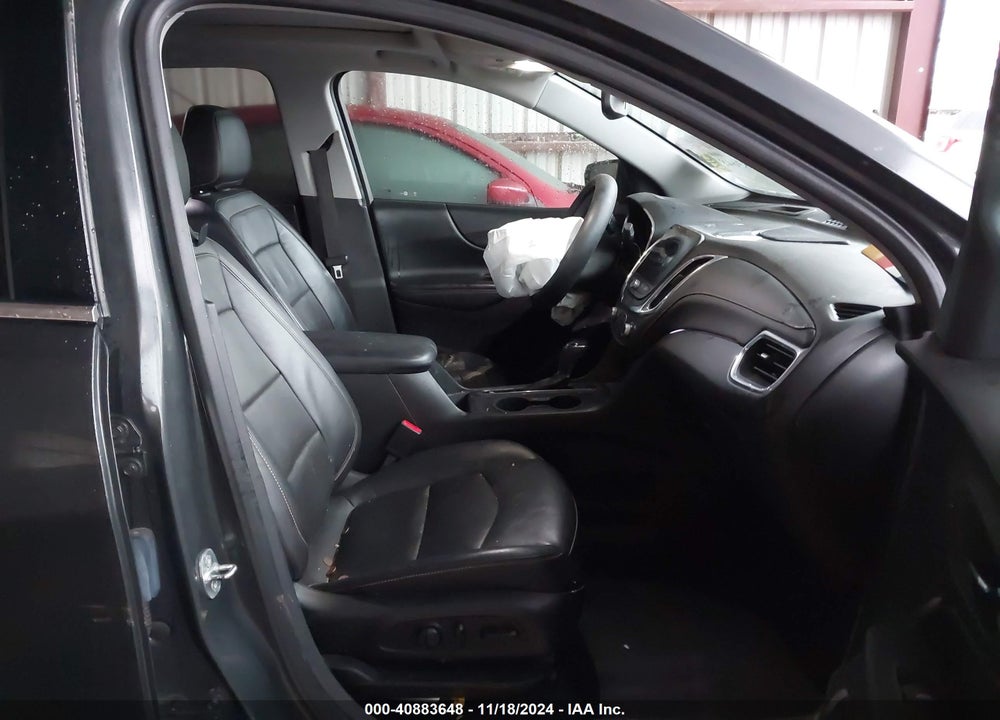 2018 CHEVROLET EQUINOX PREMIER VIN: 2GNAXVEV8J6110523