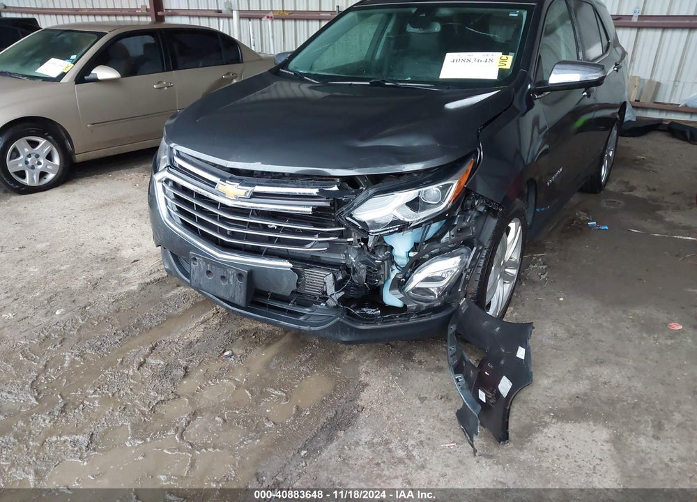 2018 CHEVROLET EQUINOX PREMIER VIN: 2GNAXVEV8J6110523