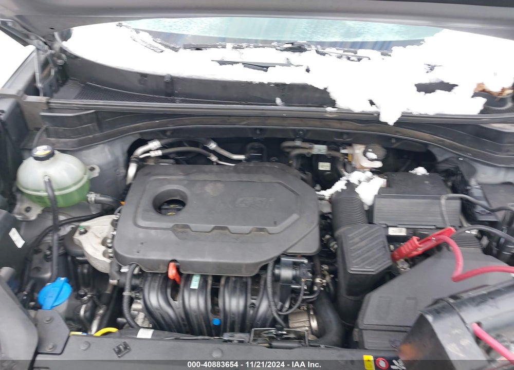 2020 KIA SPORTAGE EX VIN: KNDPNCAC8L7836418