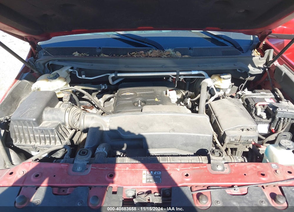2016 CHEVROLET COLORADO Z71 VIN: 1GCGSDEA9G1240573