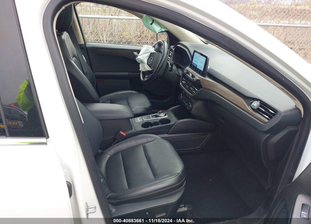 2020 FORD ESCAPE TITANIUM VIN: 1FMCU9J97LUC54168
