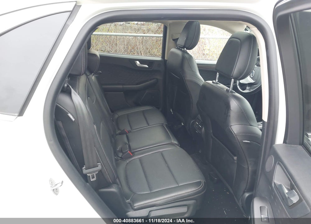 2020 FORD ESCAPE TITANIUM VIN: 1FMCU9J97LUC54168