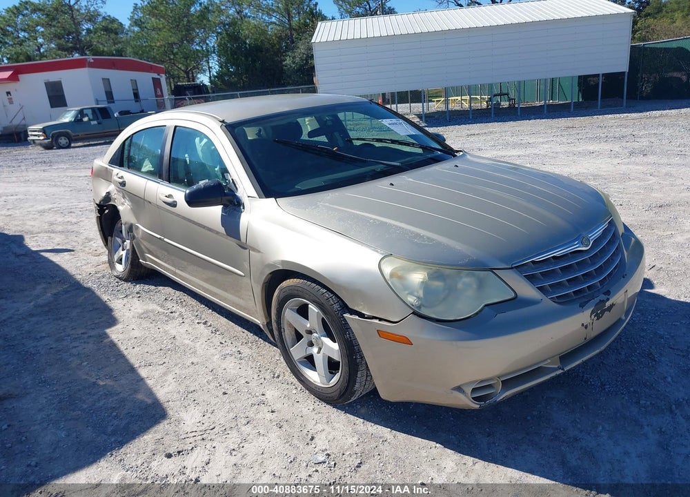 2009 CHRYSLER SEBRING LX VIN: 1C3LC46B59N530845