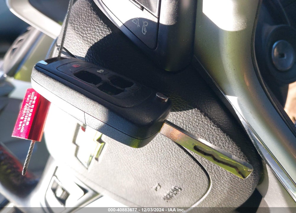 2013 CHEVROLET CAMARO 2LT VIN: 2G1FC3D38D9217677