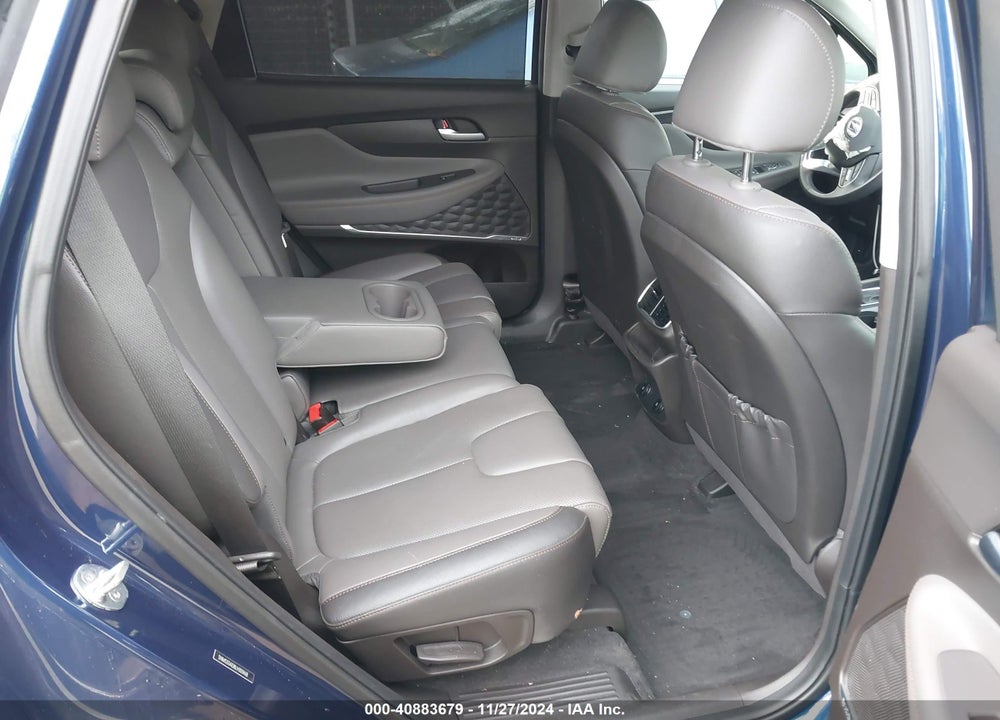 2020 HYUNDAI SANTA FE SEL VIN: 5NMS33AD8LH303468