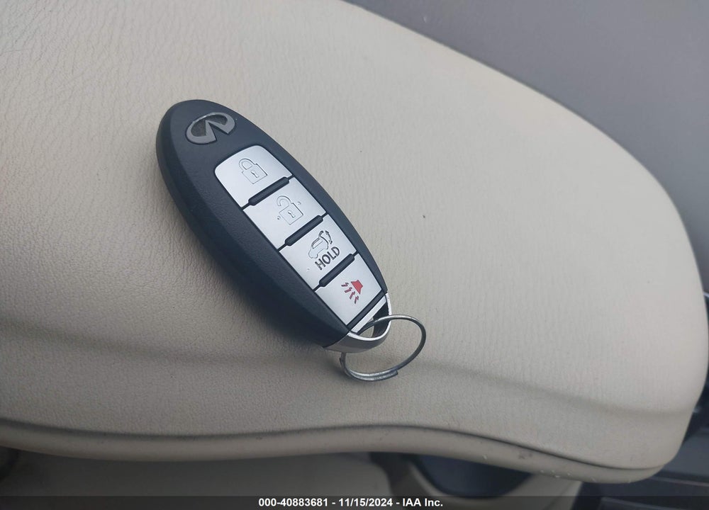 2013 INFINITI JX35 VIN: 5N1AL0MM4DC324917