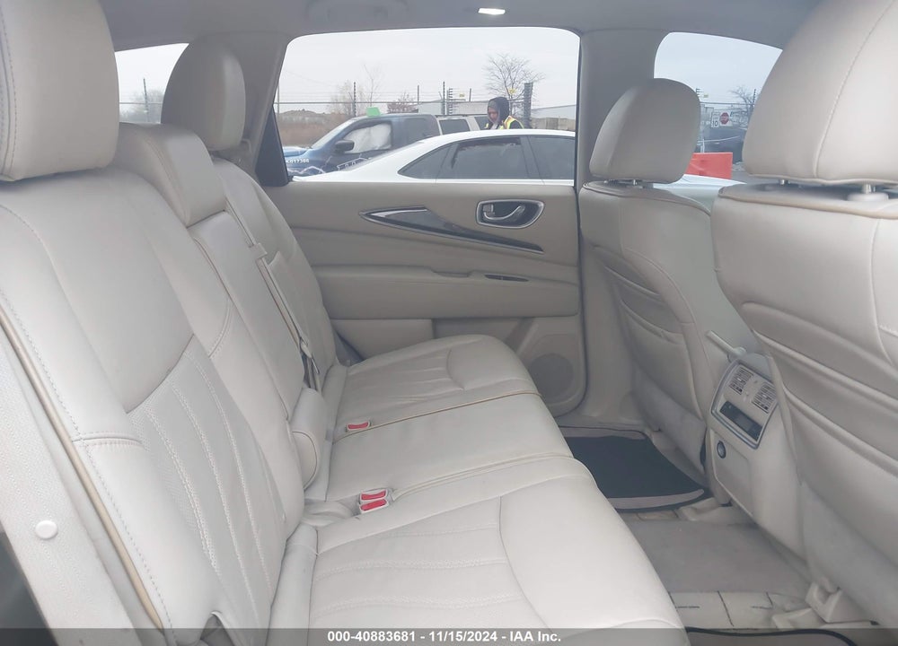 2013 INFINITI JX35 VIN: 5N1AL0MM4DC324917