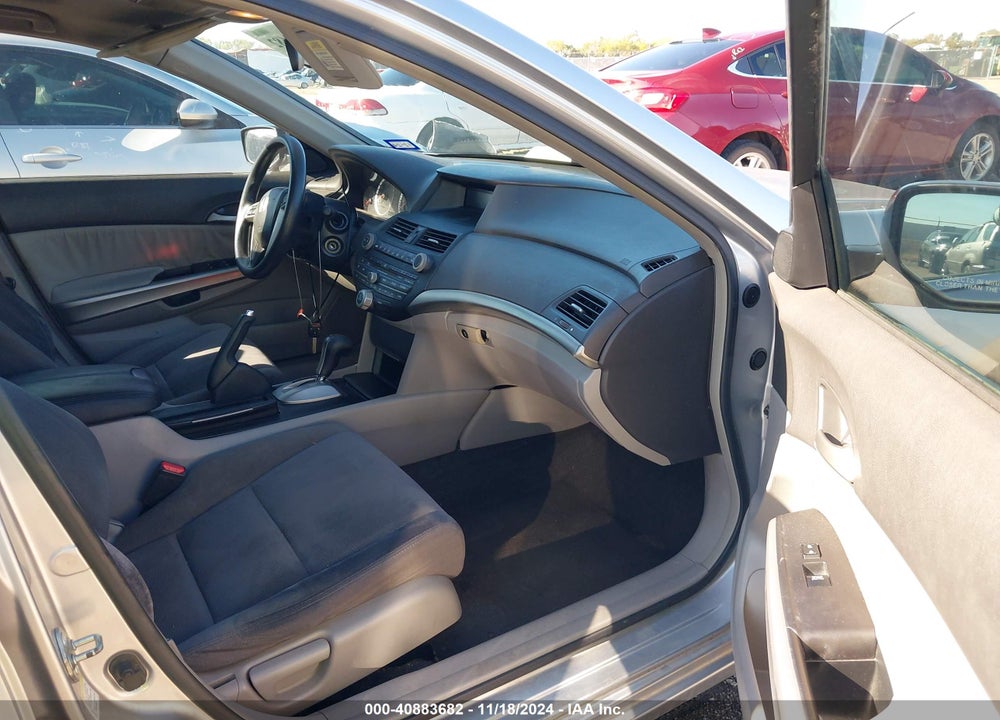 2008 HONDA ACCORD 2.4 EX VIN: JHMCP26768C029391