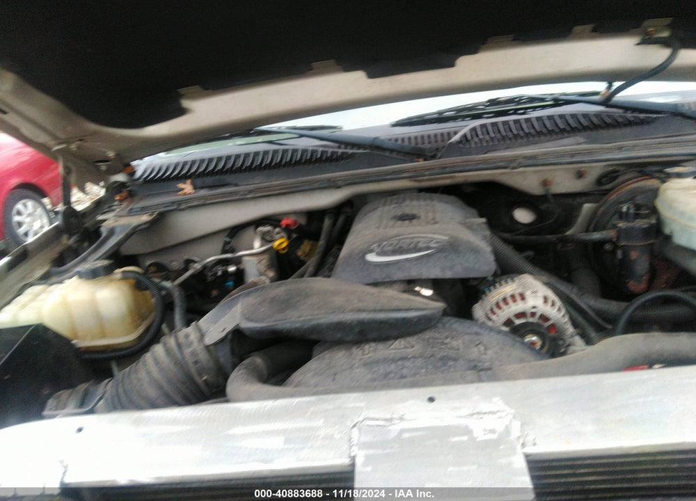 2004 CHEVROLET SILVERADO 1500 Z71 VIN: 1GCEK19T34E399935