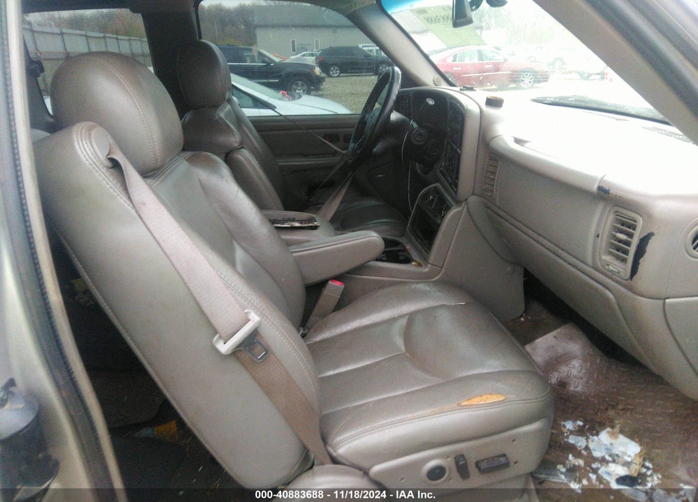 2004 CHEVROLET SILVERADO 1500 Z71 VIN: 1GCEK19T34E399935