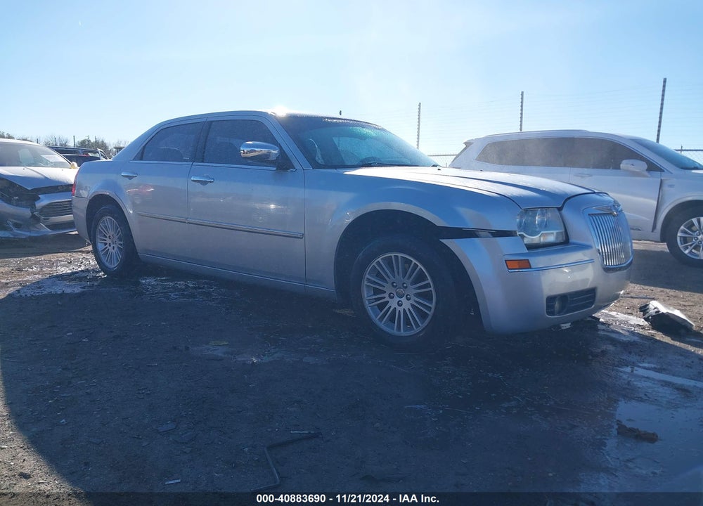 2010 CHRYSLER 300 TOURING/SIGNATURE SERIES/EXECUTIVE SERIES VIN: 2C3CA5CV8AH139941