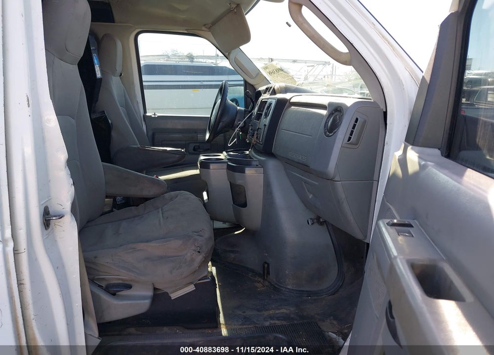 2011 FORD E-150 COMMERCIAL VIN: 1FTNE1EW7BDB33778