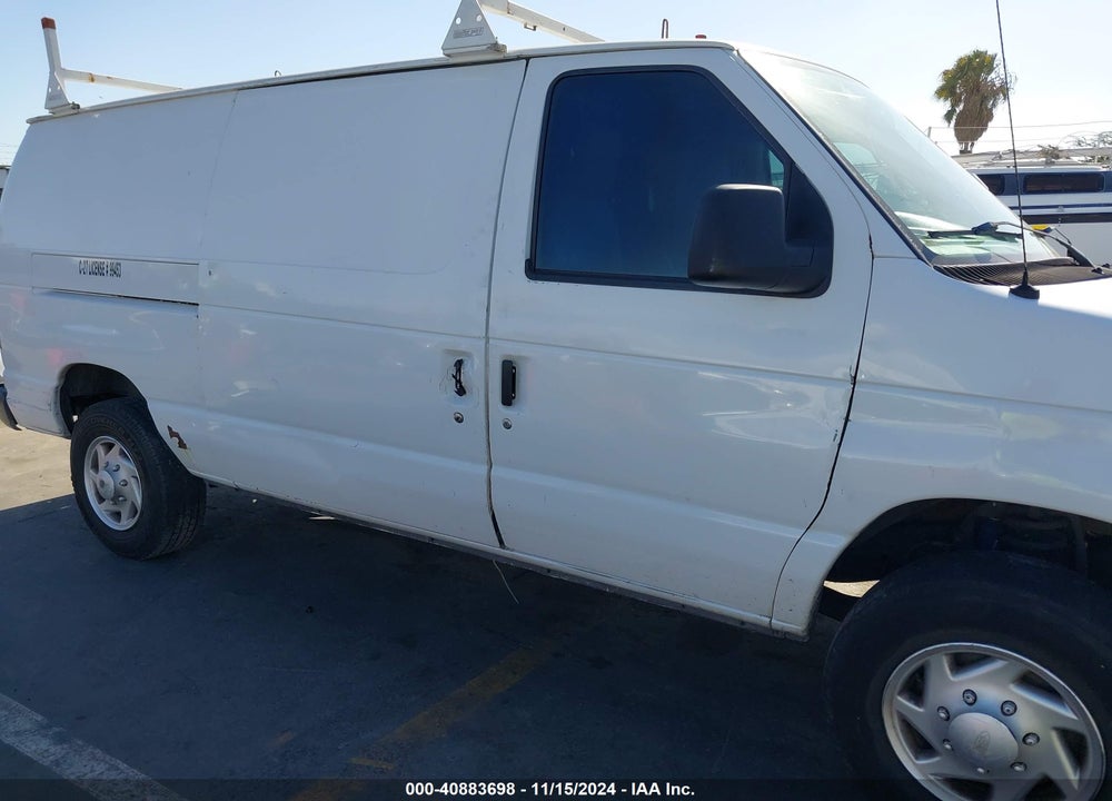 2011 FORD E-150 COMMERCIAL VIN: 1FTNE1EW7BDB33778