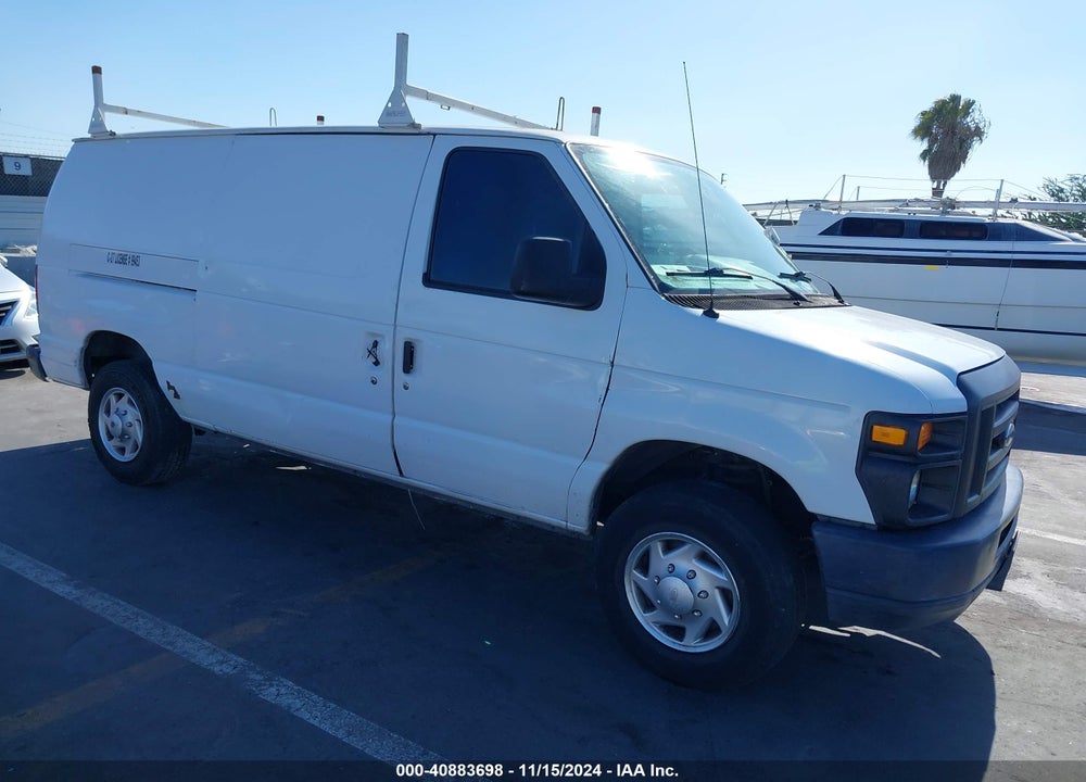 2011 FORD E-150 COMMERCIAL VIN: 1FTNE1EW7BDB33778